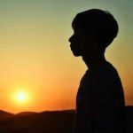 Following profile image