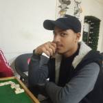 Following profile image