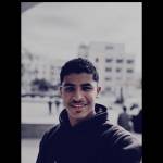 Following profile image