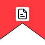 Following profile image