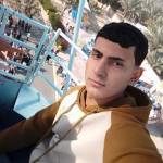 Following profile image