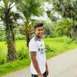 Following profile image