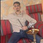 Following profile image