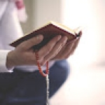 Following profile image