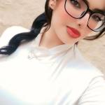Following profile image