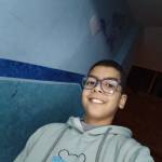 Following profile image