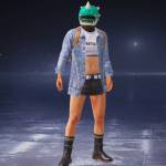 Following profile image