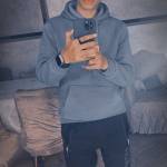 Following profile image