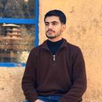 Following profile image