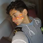 Following profile image
