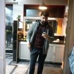 Following profile image