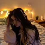 Following profile image
