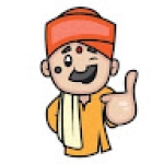 Following profile image