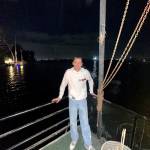 Following profile image