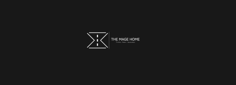 The Mage Home cover