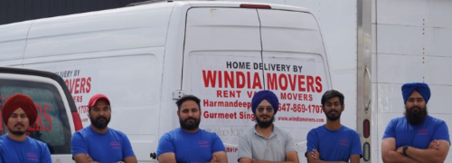 Windia Movers cover