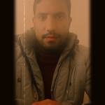 Following profile image