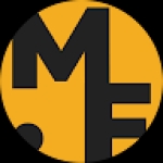 Following profile image