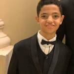 Following profile image