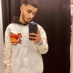 Following profile image