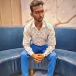 Following profile image