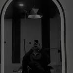 Following profile image