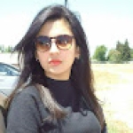 Following profile image