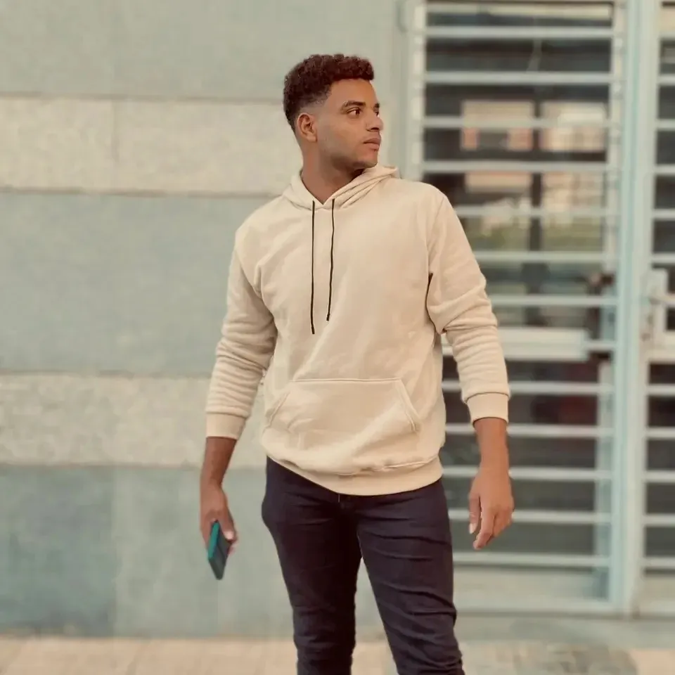 Following profile image
