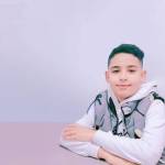 Following profile image