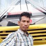 Following profile image