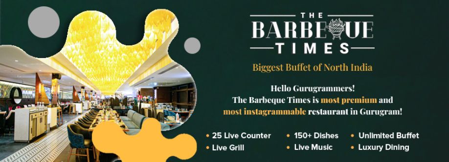 Barbeque Times cover