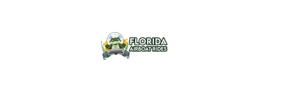 Florida Airboat Rides cover