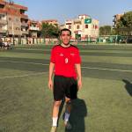 Following profile image