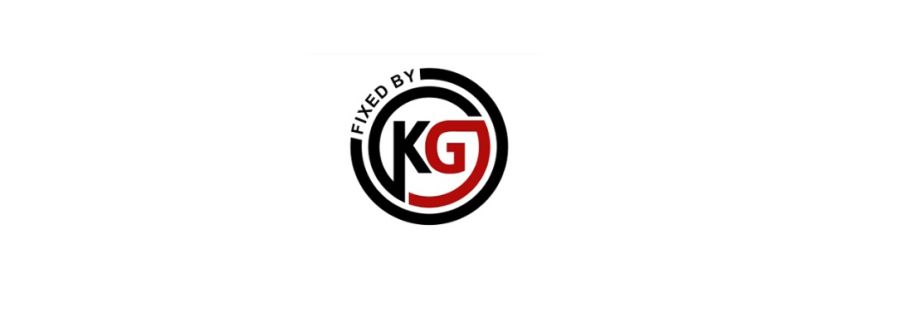 Fixed By KG cover