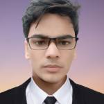 Following profile image