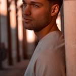 Following profile image