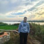Following profile image