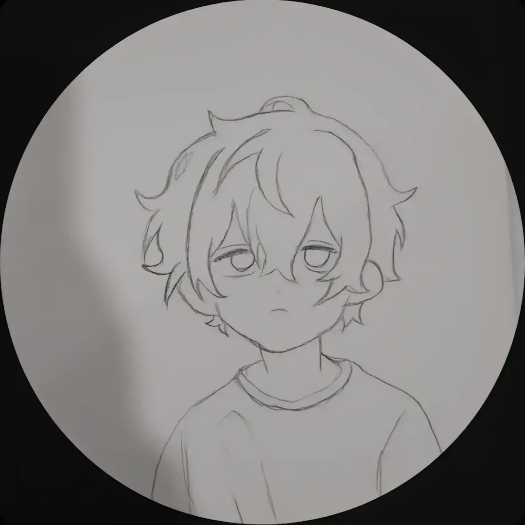Following profile image