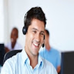 Following profile image