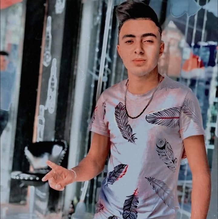 Following profile image