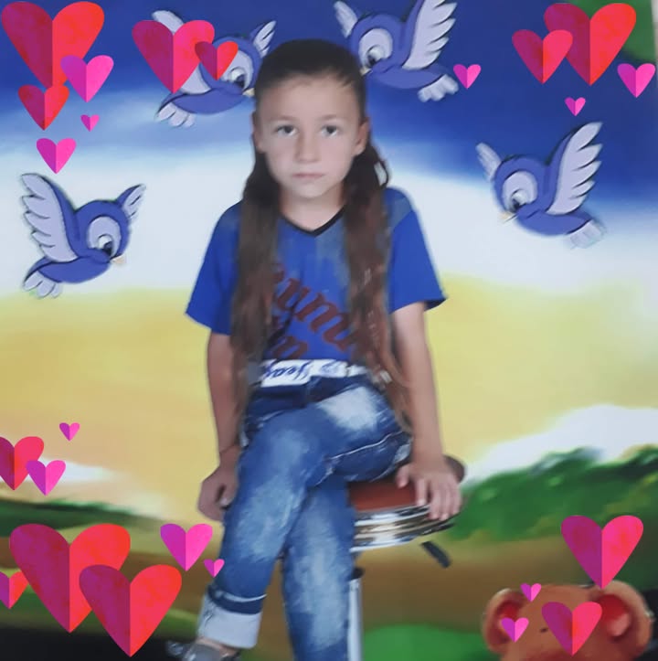 Following profile image