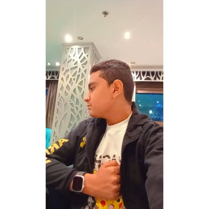 Ahmed Adel Profile Picture