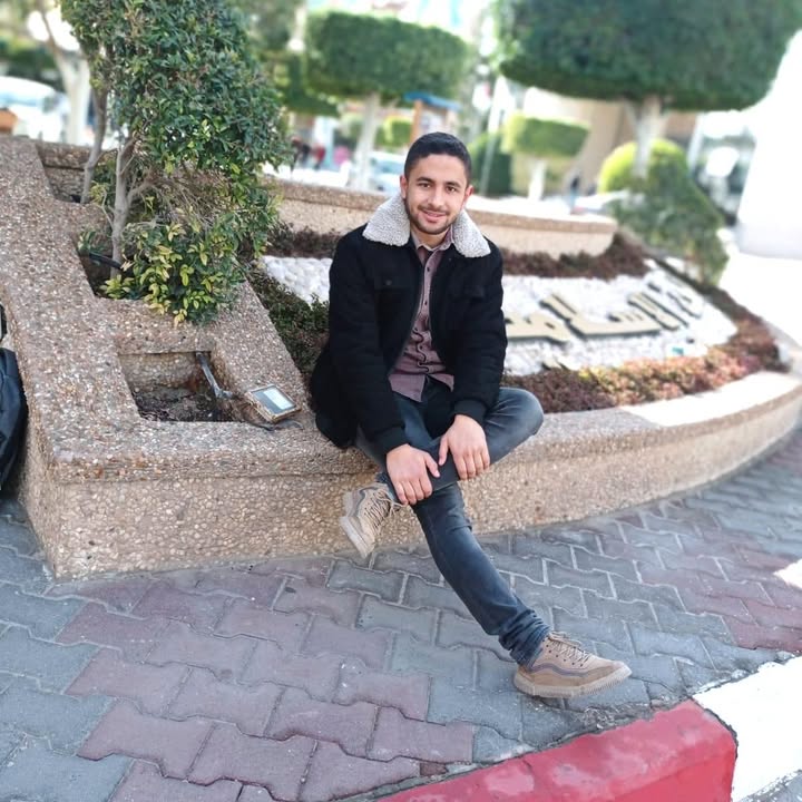 Following profile image