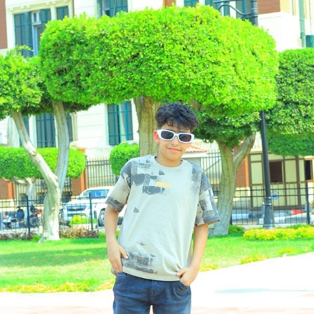 Following profile image