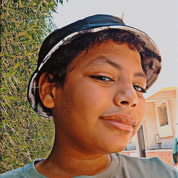 Following profile image