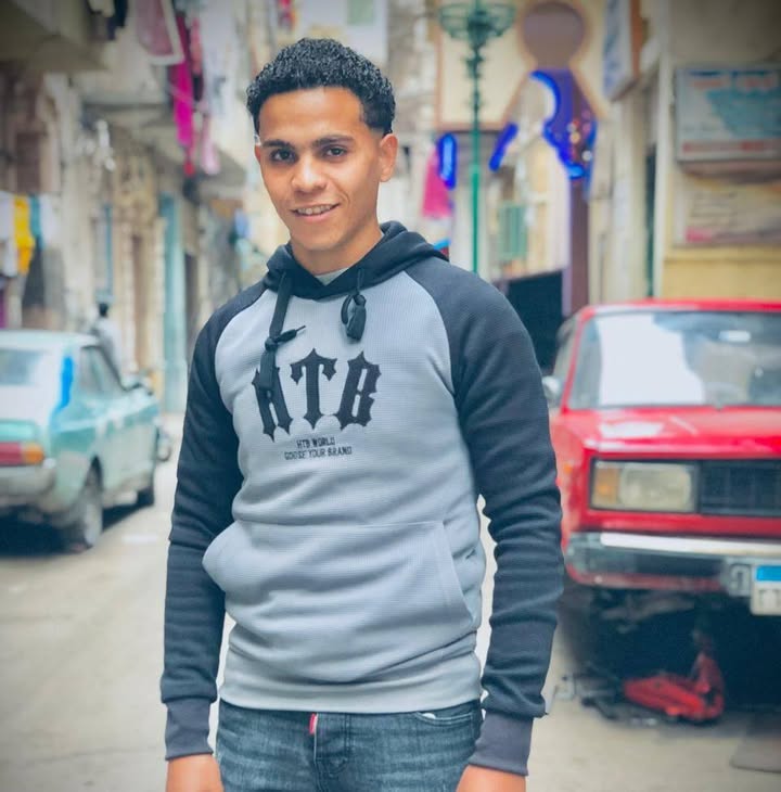Following profile image