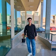 Following profile image
