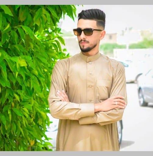 Following profile image