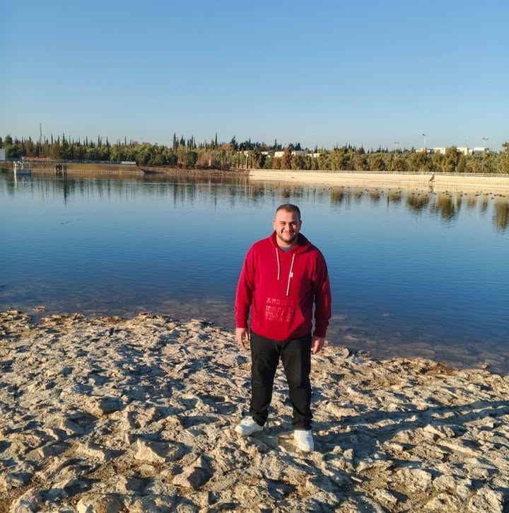Following profile image