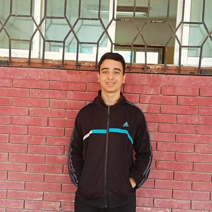 Following profile image